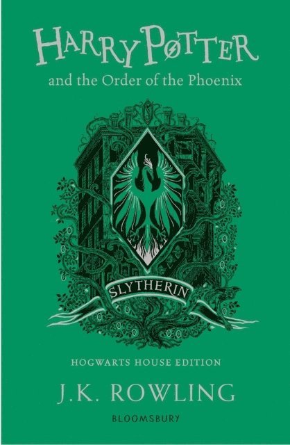 Harry Potter and the Order of the Phoenix  Slytherin Edition 1