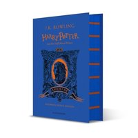 bokomslag Harry Potter and the Half-Blood Prince - Ravenclaw Edition