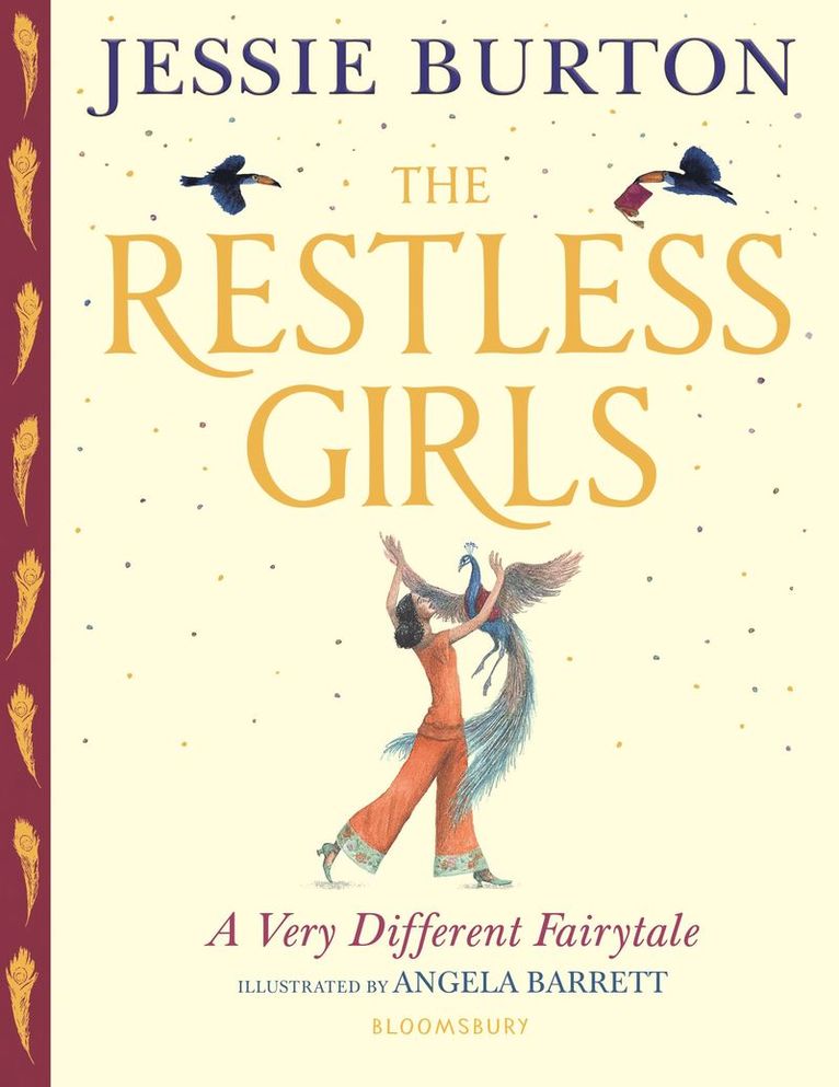 The Restless Girls 1