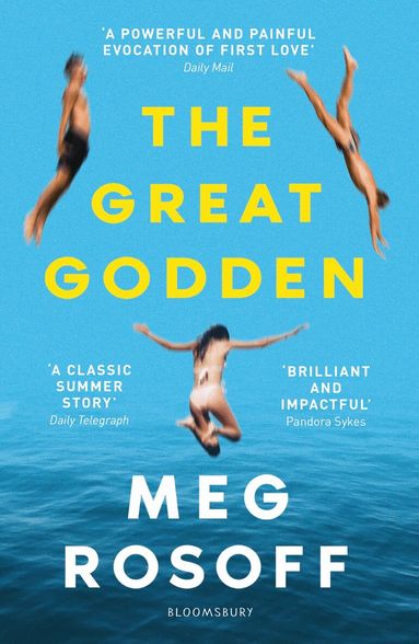 Meg Rosoff - Great Godden, Häftad