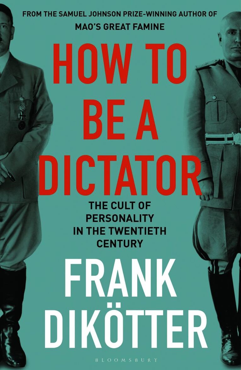 How to Be a Dictator