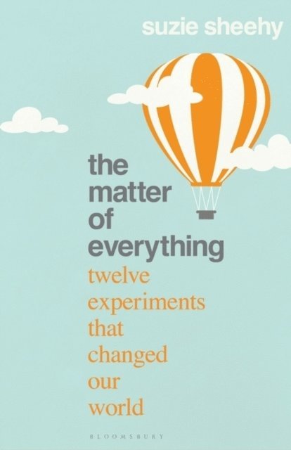 Sheehy, S: Matter of Everything, Häftad