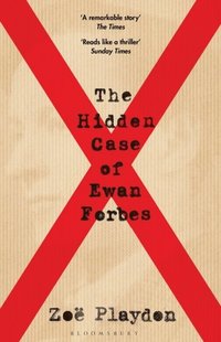 bokomslag The Hidden Case of Ewan Forbes