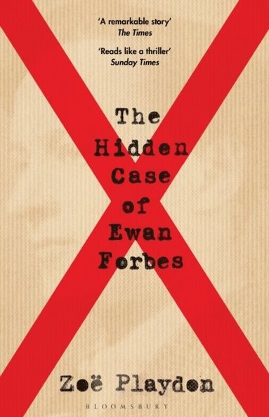 bokomslag The Hidden Case of Ewan Forbes