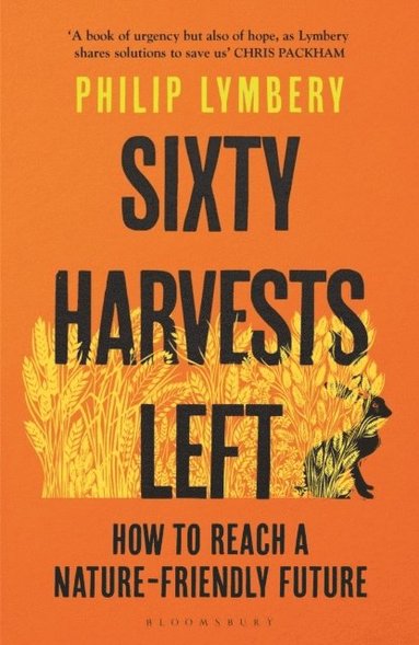 bokomslag Sixty Harvests Left