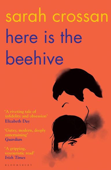 Sarah Crossan - Here is the Beehive, Häftad
