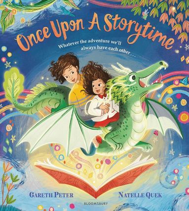 Gareth Peter - Once Upon a Storytime, Häftad