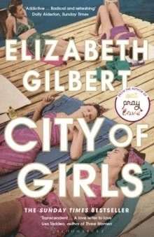 bokomslag City of Girls