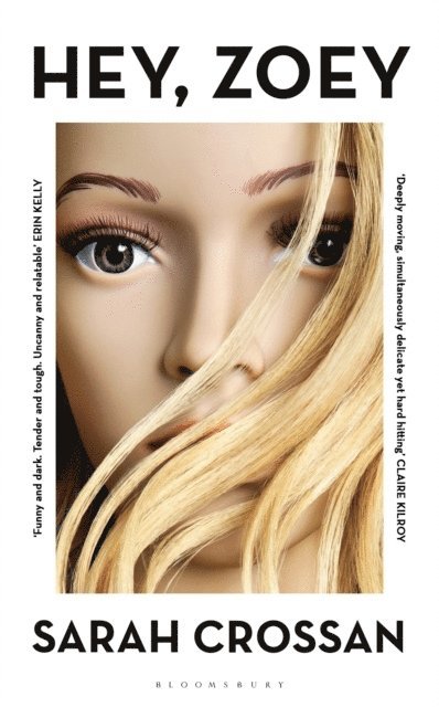 Sarah Crossan - Hey, Zoey, Häftad