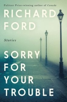 Ford Richard Ford - Sorry For Your Trouble, Häftad