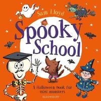 bokomslag Spooky School
