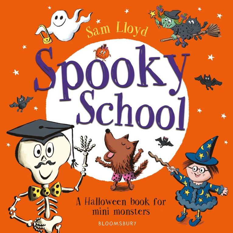Spooky School
