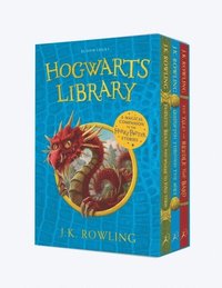 bokomslag The Hogwarts Library Box Set