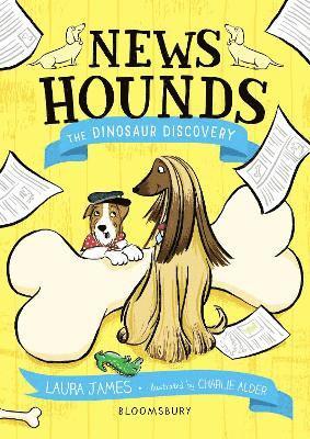 News Hounds: The Dinosaur Discovery 1