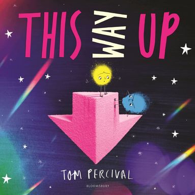 Tom Percival - This Way Up, Häftad