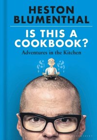 bokomslag Is This A Cookbook?: Adventures in the Kitchen