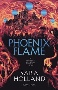 bokomslag Phoenix Flame