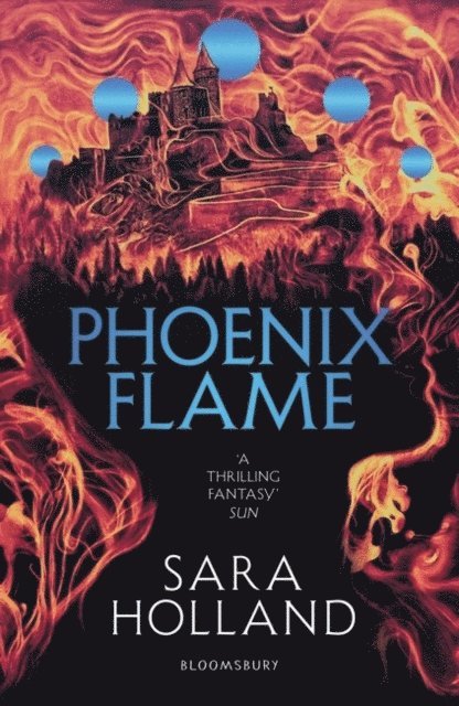 Phoenix Flame 1