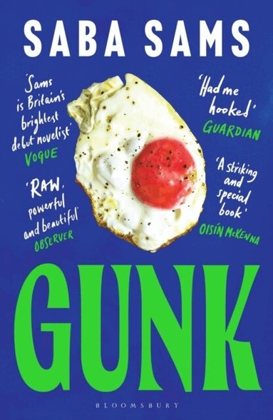 Saba Sams - Gunk, Häftad