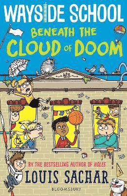 bokomslag Wayside School Beneath the Cloud of Doom