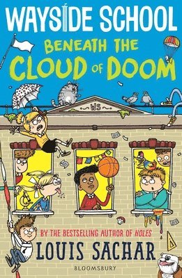 Wayside School Beneath the Cloud of Doom 1