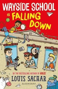 bokomslag Wayside School Is Falling Down