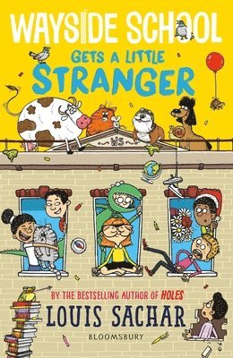 Wayside School Gets a Little Stranger 1