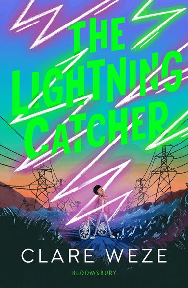 Clare Weze - Lightning Catcher, Häftad