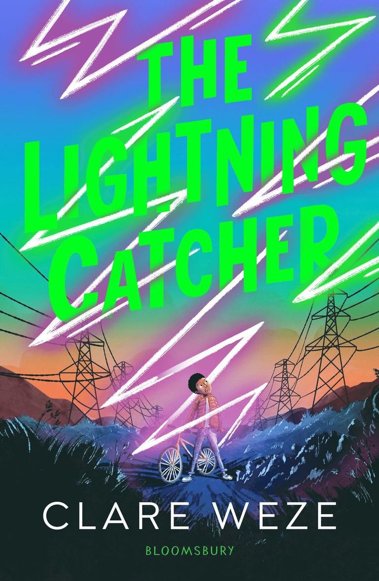 Clare Weze - Lightning Catcher, Häftad