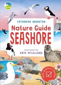 bokomslag RSPB Nature Guide: Seashore