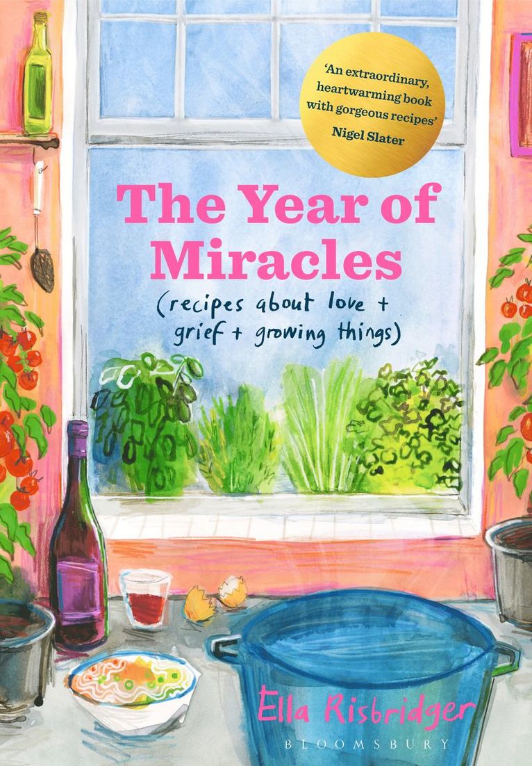 Ella Risbridger - Year of Miracles, Inbunden
