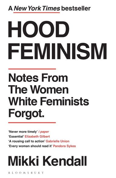 bokomslag Hood Feminism