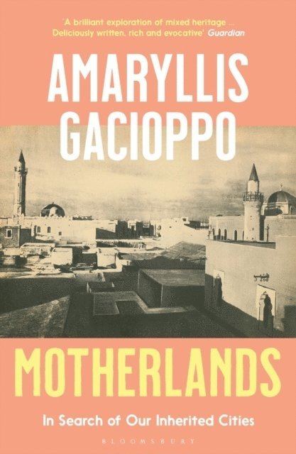 Amaryllis Gacioppo - Motherlands, Pocket
