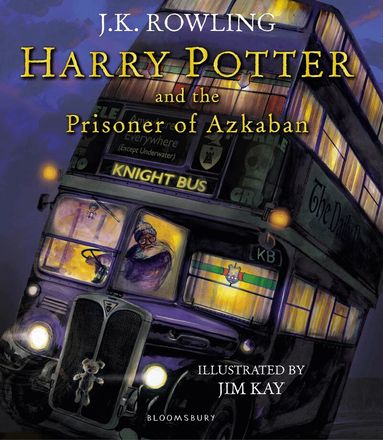 J.K. Rowling - Harry Potter and the Prisoner of Azkaban, Häftad