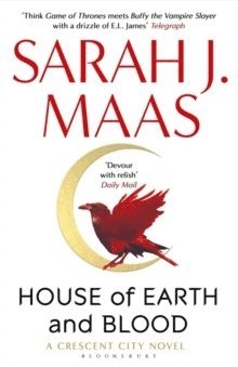 Sarah J. Maas - House of Earth and Blood, Pocket