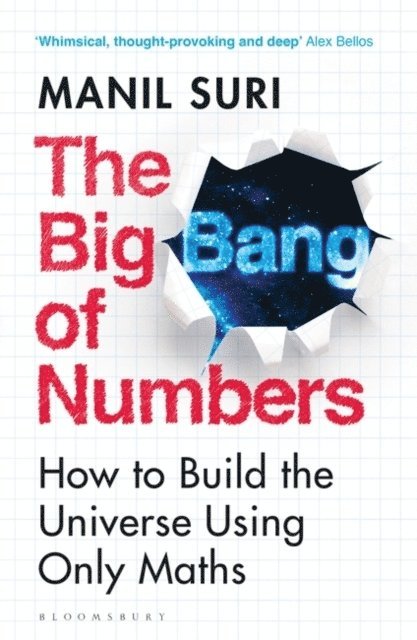 The Big Bang of Numbers 1