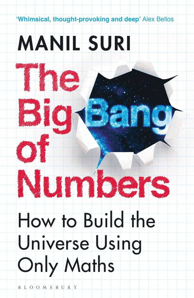 Big Bang of Numbers