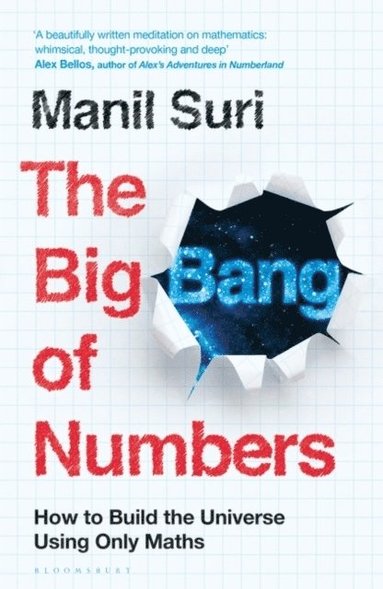 bokomslag The Big Bang of Numbers