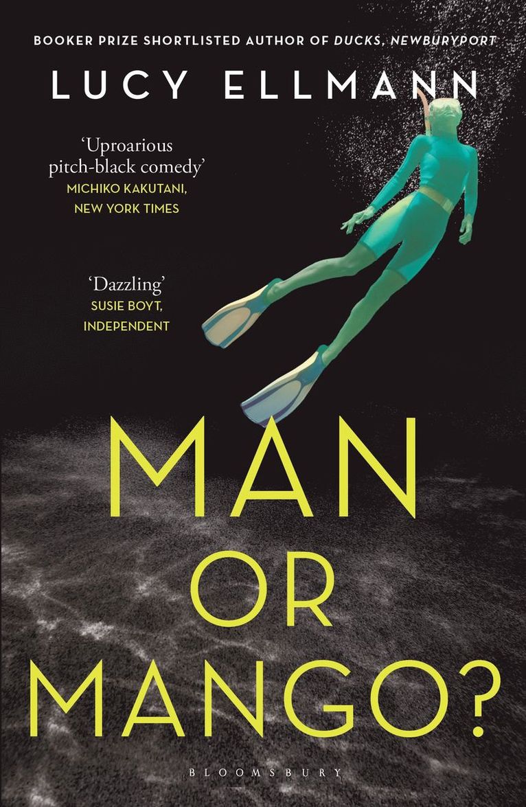 Lucy Ellmann - Man or Mango?, Häftad
