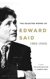 bokomslag The Selected Works of Edward Said