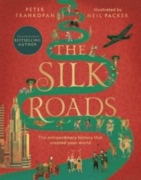 bokomslag The Silk Roads