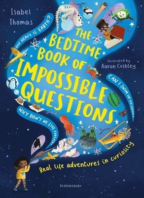 The Bedtime Book of Impossible Questions 1