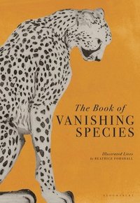 bokomslag The Book of Vanishing Species