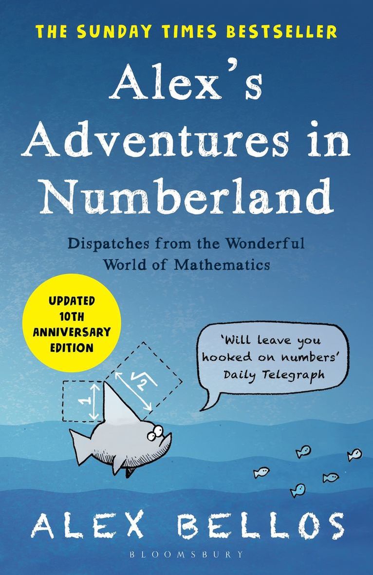 Alex's Adventures in Numberland 1