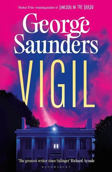 George Saunders - Vigil, Häftad