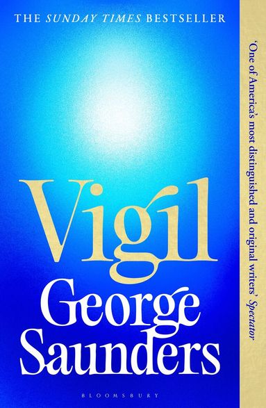 George Saunders - Vigil, Häftad