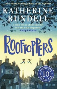 bokomslag Rooftoppers: 10th Anniversary Edition