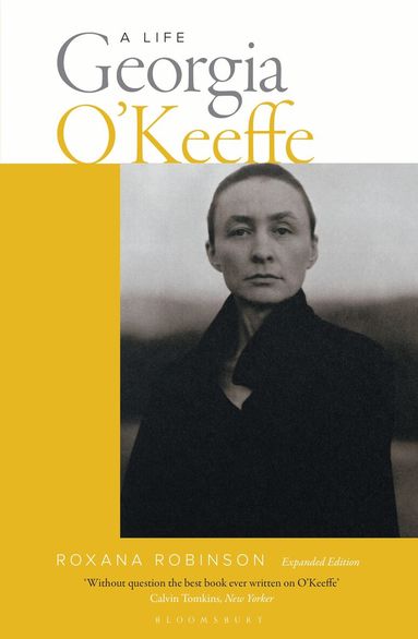 Roxana Robinson - Georgia O'Keeffe: A Life (new edition), Häftad