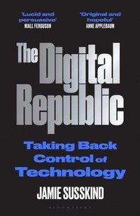 bokomslag The Digital Republic