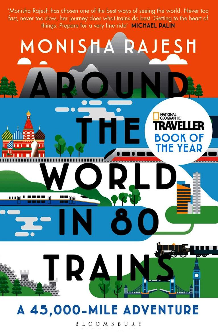 Around the World in 80 Trains